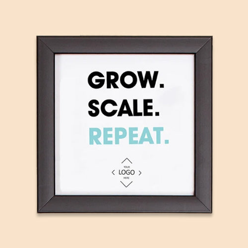 Photo/ Message Frame ( 5 X 5 Inch )