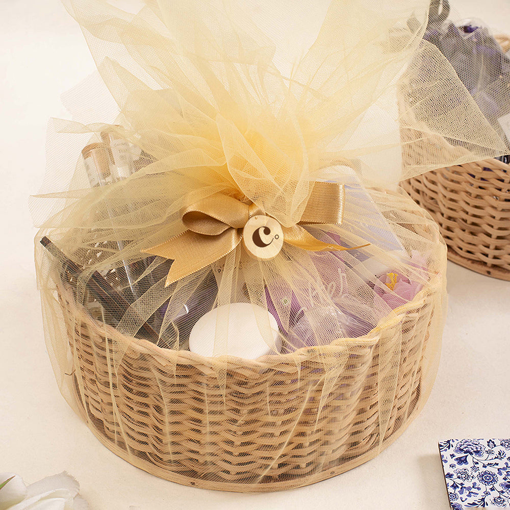 Hamper Basket