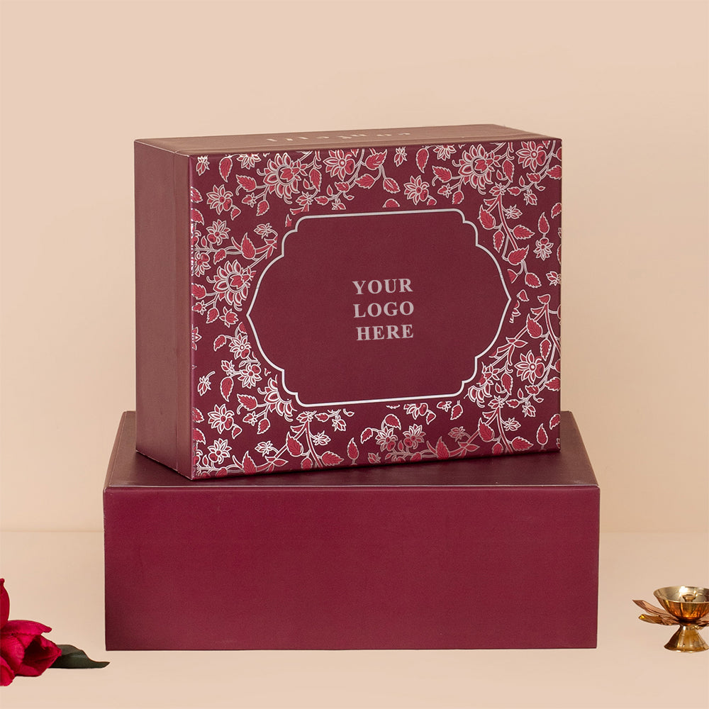 Red Botanic Box