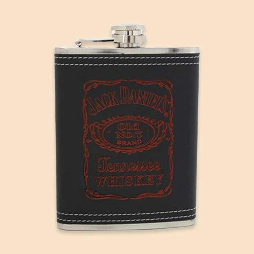 Jack Daniels Hip Flask