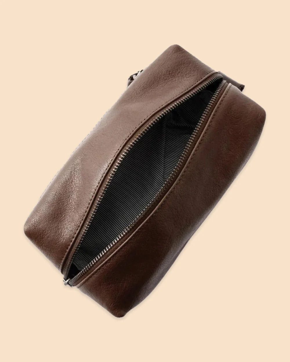 Leather Travel Pouch