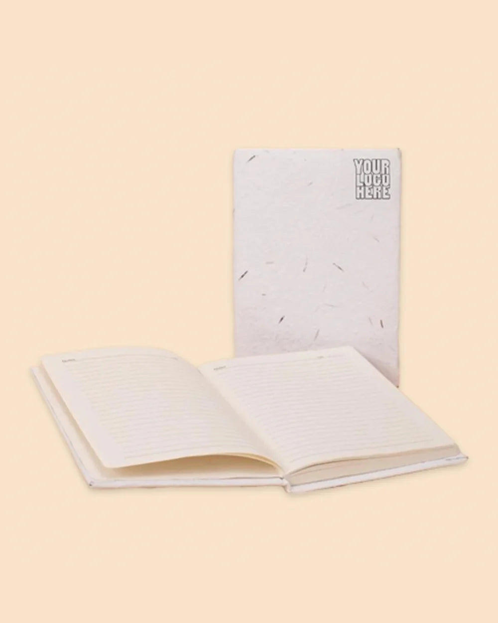 Seed Cover Notebook