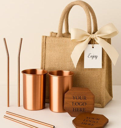 The Copper Luxe Kit