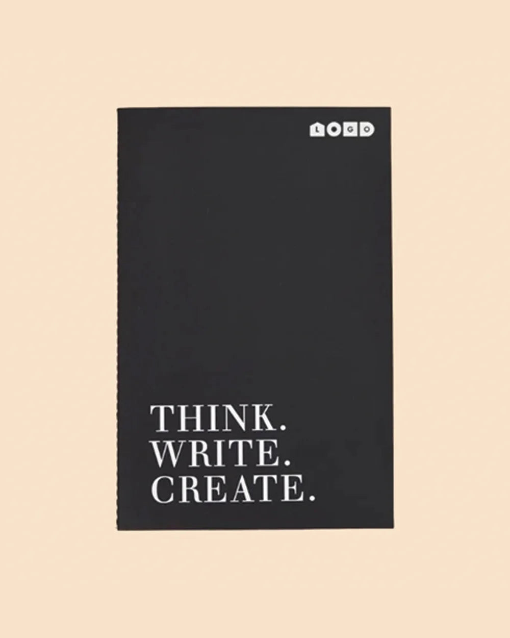Think Write Create Notebook