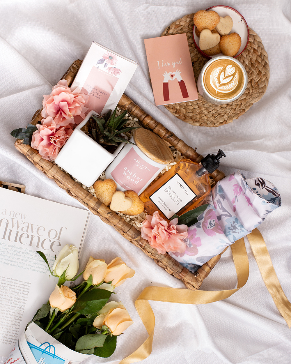 Pamper Basket