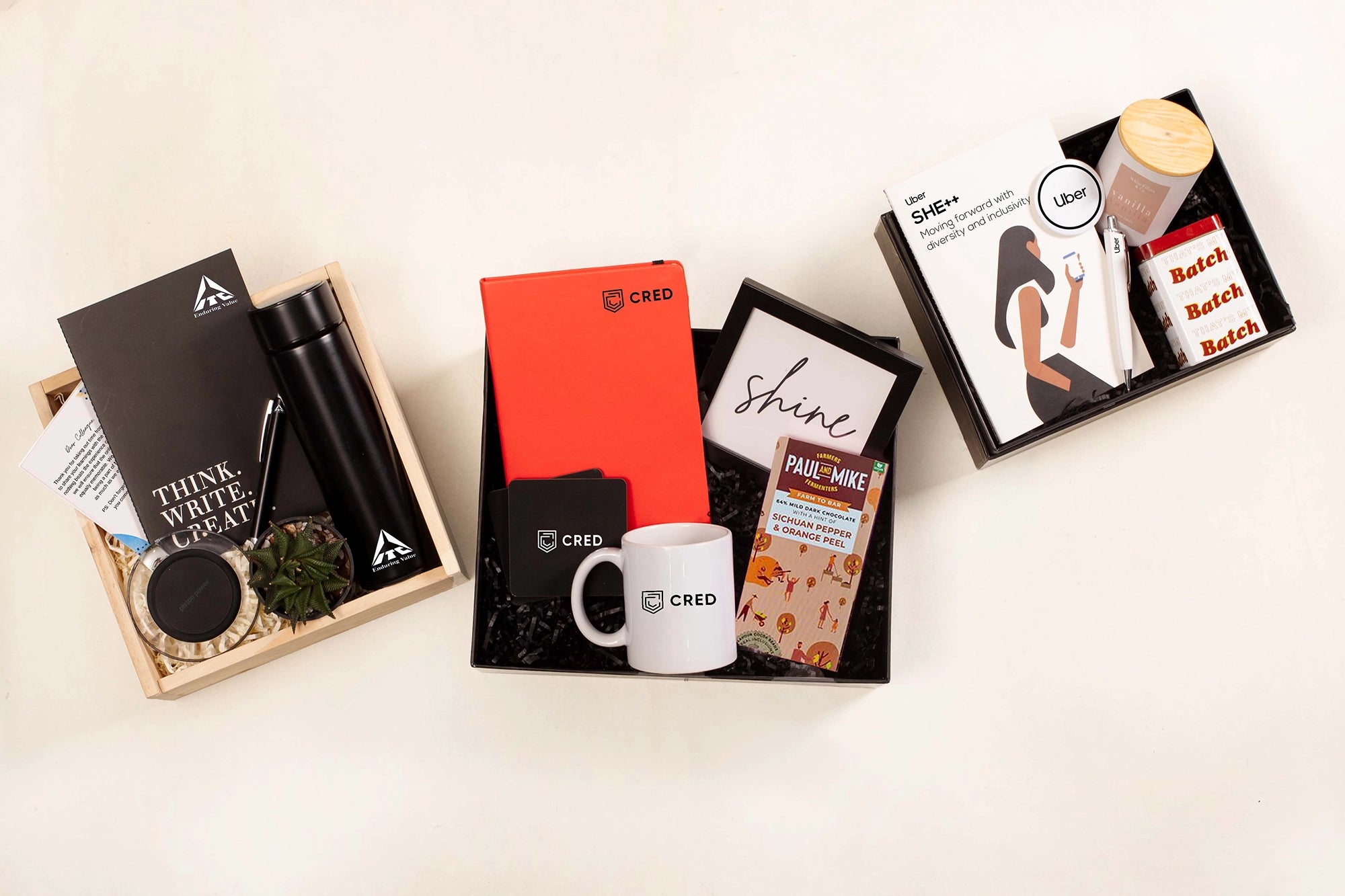 Boost your team's morale with gift hampers from DailyObjects