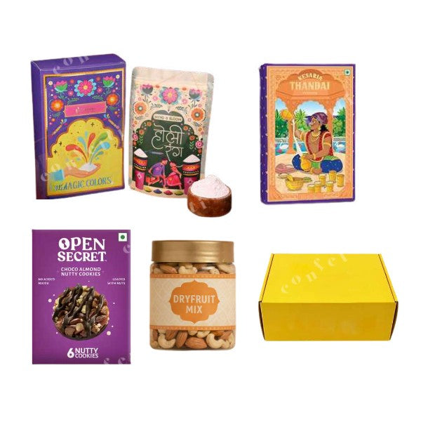 Gulaal & Ganache Kit