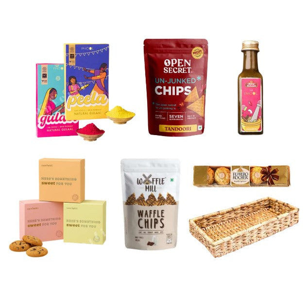 Colors, Crafted & Confections Kit