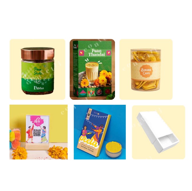 Holi Haute Indulence Kit