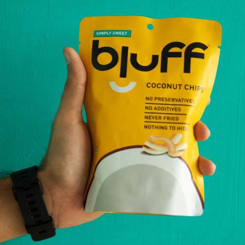 Bluff Coconut Chips
