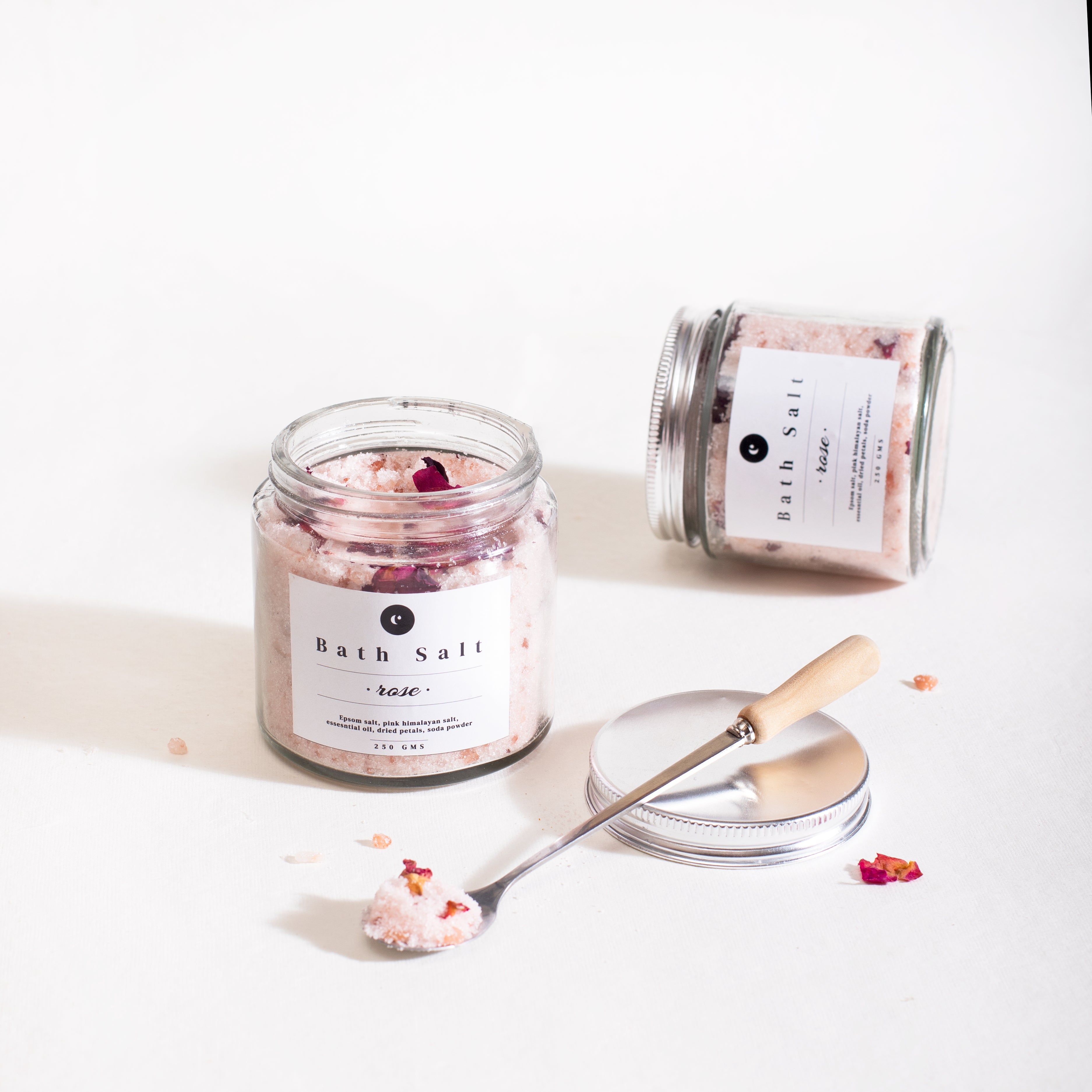 Rose Bath Salt