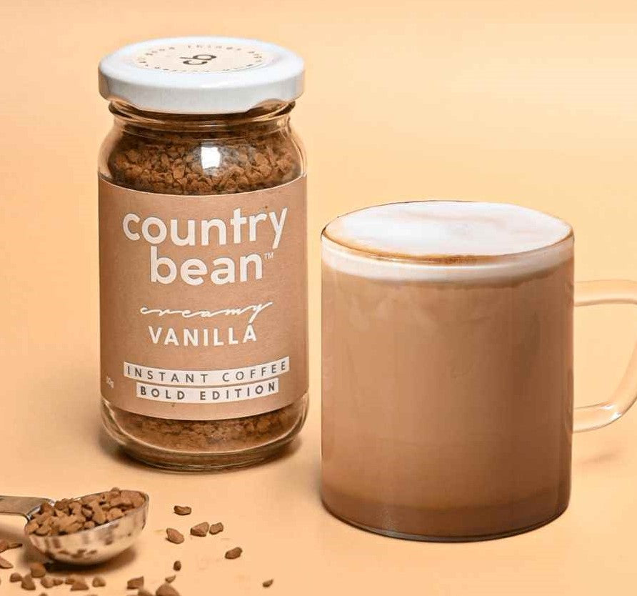 Country Bean Coffee