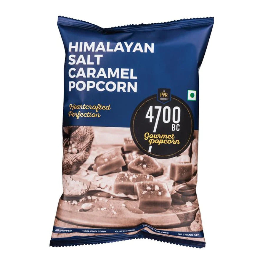 4700Bc Himalayan Salt Caramel Popcorn