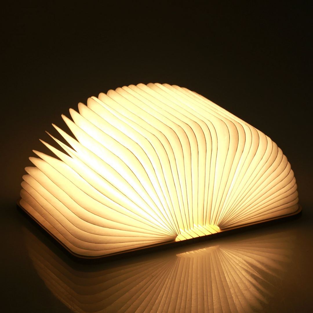 Book Lamp