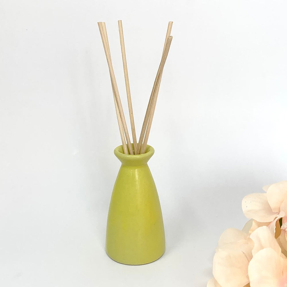 Green Reed Diffuser